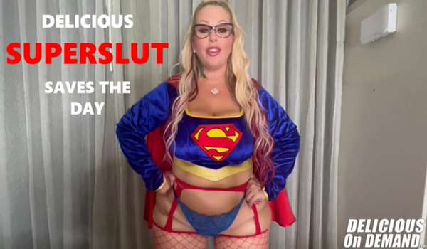 Superslut to the rescue
