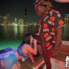 Valerie Kay Sex on a Yacht in Miami