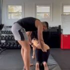 Isabelle Eleanore Fuck Gym Trainer